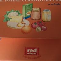 IL POTERE CURATIVO DEI CIBI a schede