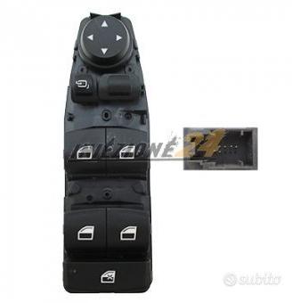 Interruttore alzacristallo Bmw serie 5 518d
