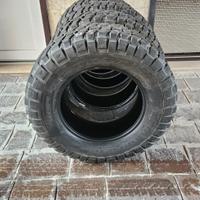 PNEUMATICI 255/75/17 M/S