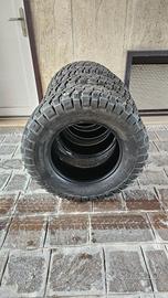 PNEUMATICI 255/75/17 M/S