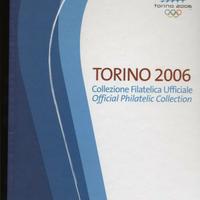 Folder XX Giochi Olimpici invernali  Torino 2006