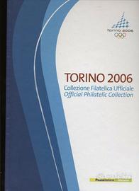 Folder XX Giochi Olimpici invernali  Torino 2006