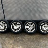 cerchi alfa 156 crosswagon