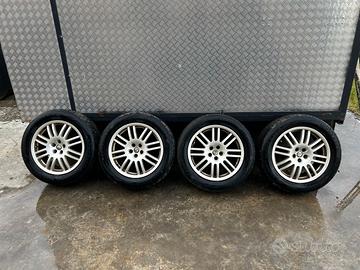 cerchi alfa 156 crosswagon