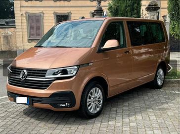 VW Multivan 2.0TDI 150CV DSG 4Motion Trendline