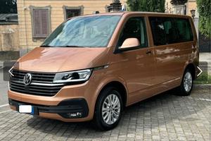 VW Multivan 2.0TDI 150CV DSG 4Motion Trendline