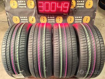4 GOMME MICHELIN 225 50 17 70/80% ESTIVE