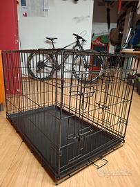 gabbia per cani 