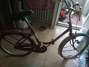 bici graziella piefhevole