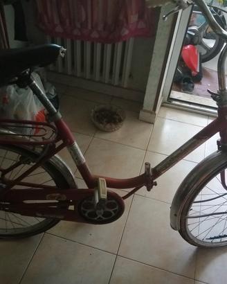 bici graziella piefhevole
