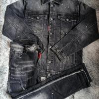 Completo dsquared2 jeans