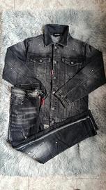 Completo dsquared2 jeans