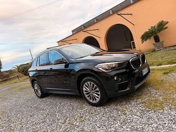 BMW X1 F48