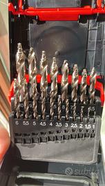 Serie punte smart step