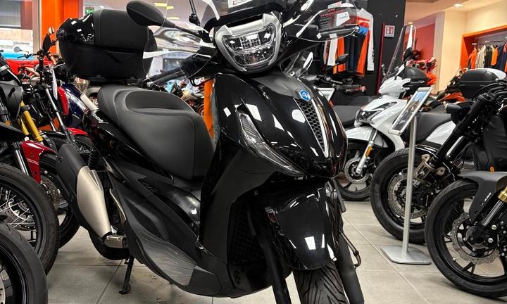 Piaggio Beverly 400 - FINANZIABILE 100%