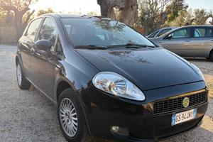 Fiat Punto 1.4 8V 5 porte Natural Power Easy xfett