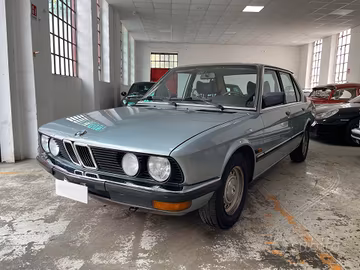 Bmw 520 518 UNICO PROPRIETARIO!!!