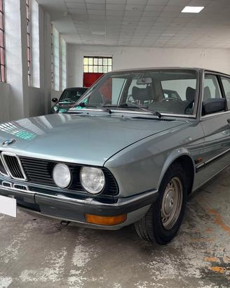 Bmw 520 518 UNICO PROPRIETARIO!!!