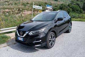 Nissan Qashqai 1.5 dCi N-Connecta