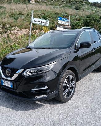 Nissan Qashqai 1.5 dCi N-Connecta