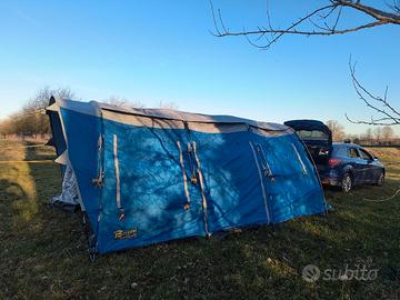 Tenda Bertoni 4 Posti