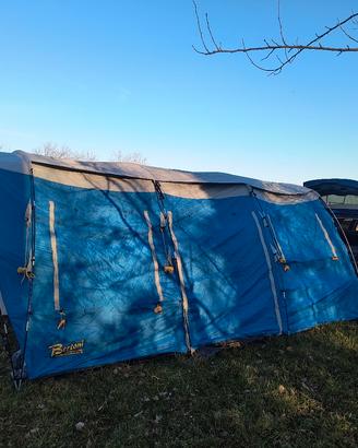 Tenda Bertoni 4 Posti