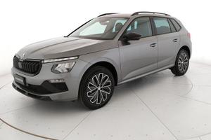 Škoda Kamiq 1.0 TSI 115 CV Black Dots GPL