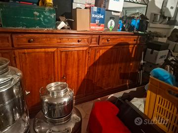 credenza madia