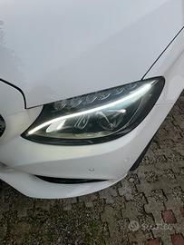 Mercedes benz c200