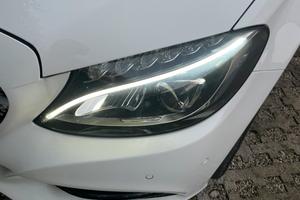 Mercedes benz c200