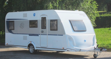 KNAUS SPORT 500KD SILVER SELECTION: clima e Moover
