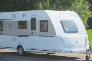 KNAUS SPORT 500KD SILVER SELECTION: clima e Moover