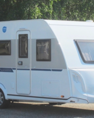 KNAUS SPORT 500KD SILVER SELECTION: clima e Moover