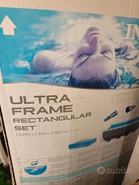 Piscina fuori terra INTEX