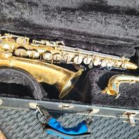 COLLEZIONE: CONN 6M, SAX SASSOFONO CONTRALTO  '60