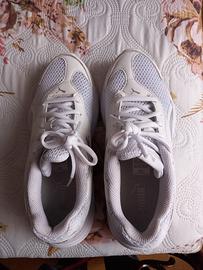 Scarpe Puma bianche numero 38