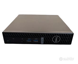 MINI PC DELL I5 13ª 16GB 256GB SSD WIN 11