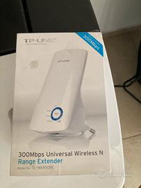 Range extender router