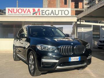 BMW X3 xDrive20d