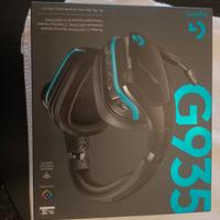 Logitech Cuffie G935