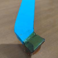 utensile tornio iso 2 