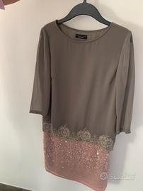 Abito vestito Twin set