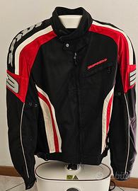 Set Moto: Giacca Spidi JP3 XL + Stivali  + Guanti