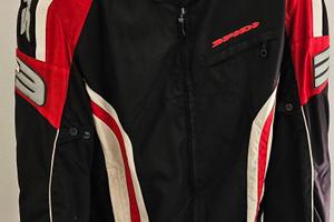 Set Moto: Giacca Spidi JP3 XL + Stivali  + Guanti