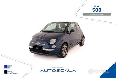 FIAT 500 1.3 Multijet 16V 75 CV Lounge