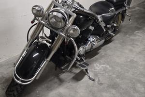 yamaha dragstar 650 custom