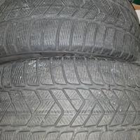 Pirelli Winter scorpion 255/40 r21 invernali m+s