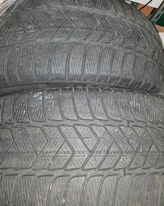 Pirelli Winter scorpion 255/40 r21 invernali m+s