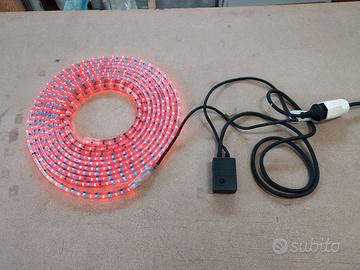 Luci Natalizie da esterno