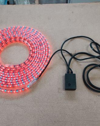 Luci Natalizie da esterno